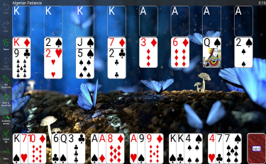 screenshoot for 250+ Solitaire Collection