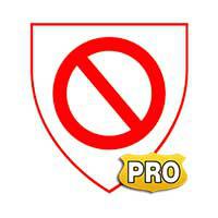 logo for BlackList Pro (calls blocker)