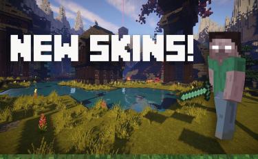 screenshoot for Skins Herobrine for Minecraft