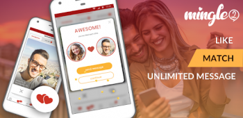 graphic for Mingle2 - Free Online Dating & Singles Chat Rooms 5.2.2.2