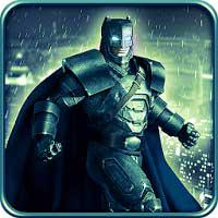 poster for Bat Superhero Battle Simulator