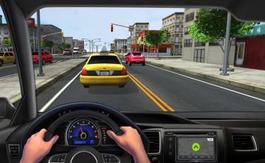screenshoot for City Driving 3D