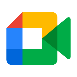 logo for Google Meet