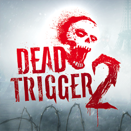 logo for DEAD TRIGGER 2 - Zombie Survival Shooter