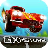 poster for GX Motors