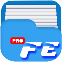 logo for File Manager Root Explorer 
