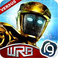 poster for Real Steel World Robot Boxing