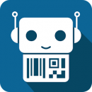 poster for QRbot: QR Code Reader and Barcode Reader Full