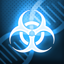 logo for Plague Inc.