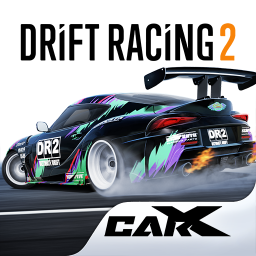 logo for CarX Drift Racing 2