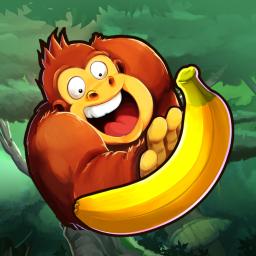 poster for Banana Kong