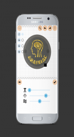 screenshoot for Logo Maker Plus - Graphic Design & Logo Creator