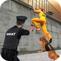 poster for Prison Survive Break Escape Free Action Game 3D 