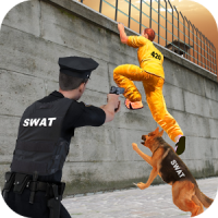 poster for Prison Survive Break Escape Free Action Game 3D