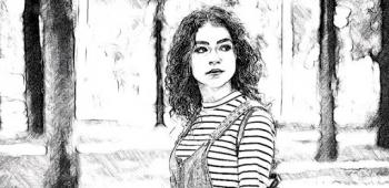 graphic for Portrait Sketch 5.3.1