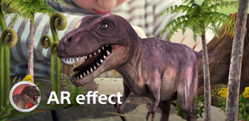 graphic for AR effect 4.10.9