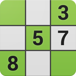 logo for Andoku Sudoku 3