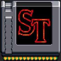 logo for Stranger Things: The Game 