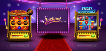 graphic for MyJackpot - Slots & Casino 4.13.05