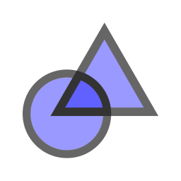 logo for GeoGebra Geometry
