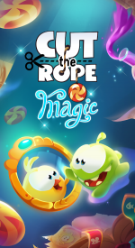 screenshoot for Cut the Rope: Magic