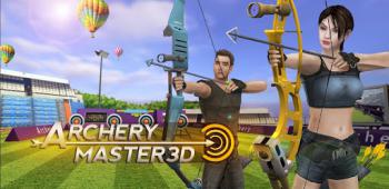 graphic for Archery Master 3D 3.1