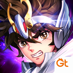 logo for Saint Seiya Awakening: KOTZ