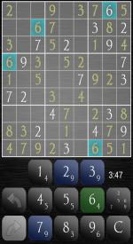 screenshoot for Sudoku