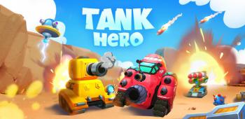 graphic for Tank Hero - Awesome tank war games 1.9.1