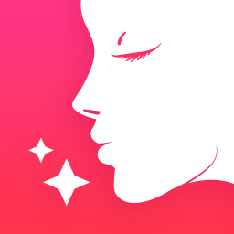 logo for Pixl - Selfie Face Tune, Clear Skin Photo Editor