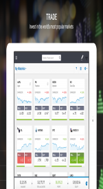 screenshoot for eToro - Invest in Stocks, Crypto & Trade CFDs