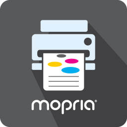logo for Mopria Print Service