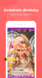 screenshoot for LiveMe - Video chat, new friends, and make money