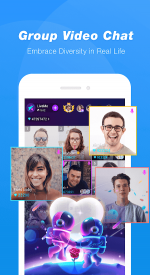 screenshoot for LiveMe - Video chat, new friends, and make money