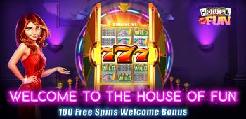 graphic for House of Fun™ - Casino Slots 3.96