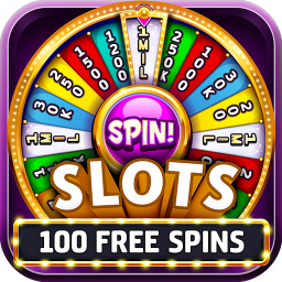 logo for House of Fun: Spin & Play Casino Slots Games