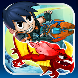 logo for Slugterra: Slug it Out 2