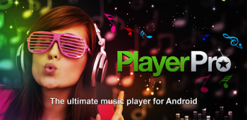 graphic for PlayerPro Music Player