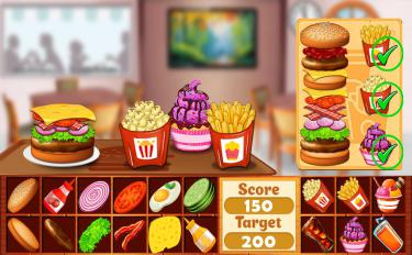 screenshoot for Fast Food  Cooking and Restaurant Game
