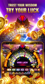 screenshoot for Vegas Live Slots: Casino Games