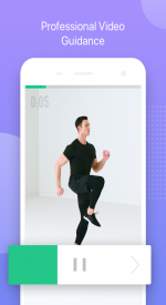 screenshoot for Keep - Home Workout Trainer