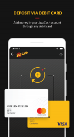 screenshoot for JazzCash - Your Mobile Account