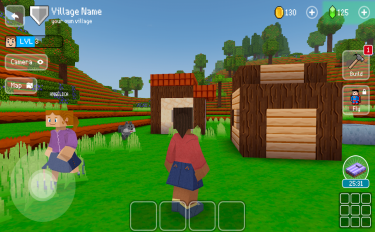 screenshoot for Block Craft 3D：Building Game