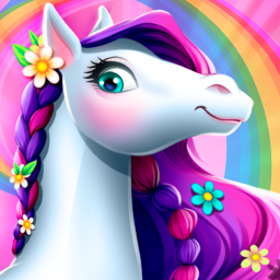 poster for Tooth Fairy Horse - Pony Care