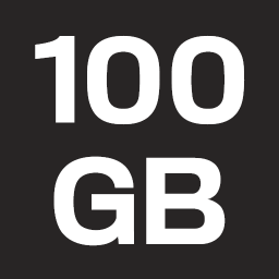 logo for Degoo: 100 GB Cloud Storage