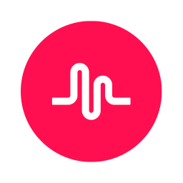 logo for TikTok