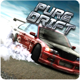 logo for Pure Drift