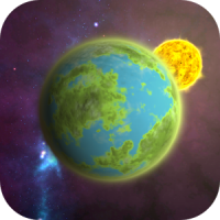 logo for Pocket Universe 3D Gravity Sandbox Full