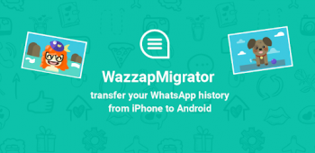 graphic for WazzapMigrator 40.9