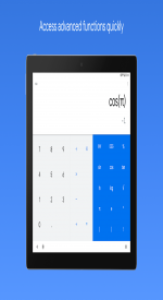 screenshoot for Calculator